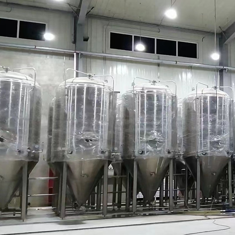 沙河精酿啤酒设备厂—精酿啤酒设备厂房布局设计免费吗