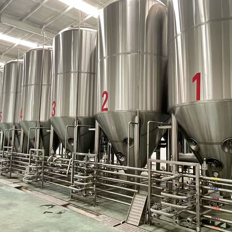 沙河精酿啤酒设备厂—精酿啤酒设备是什么材质制造的