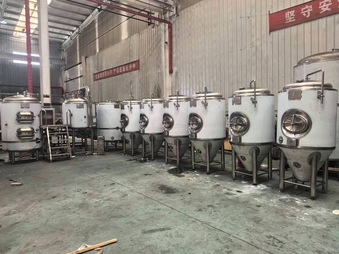 沙河2000L啤酒糖化设备多少钱?值不值得买?